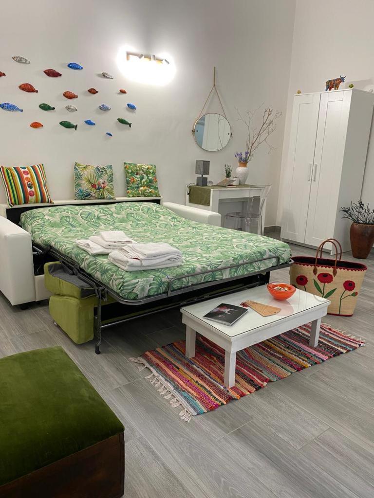 Iris Apartment Bisceglie Exterior foto