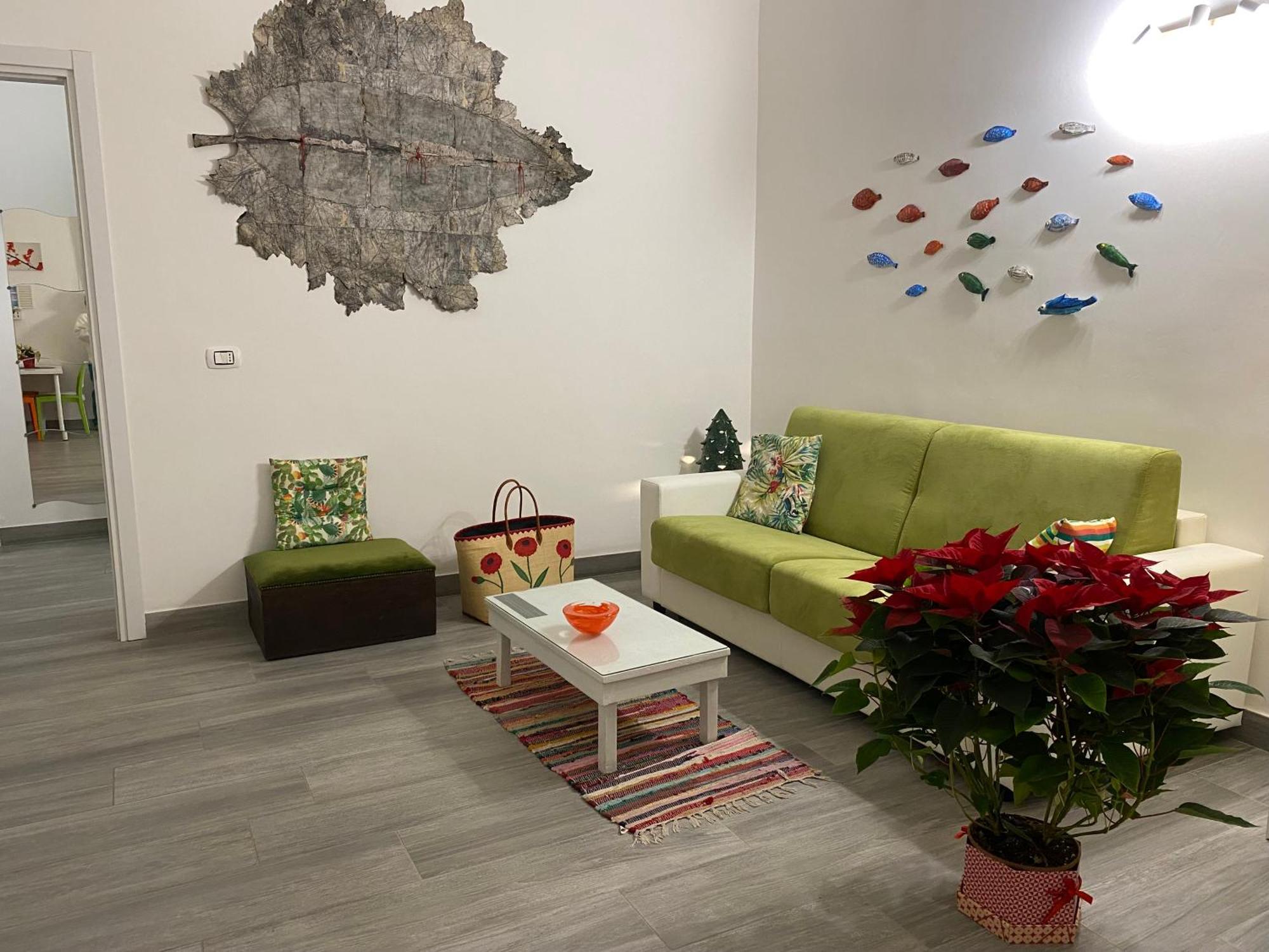 Iris Apartment Bisceglie Exterior foto