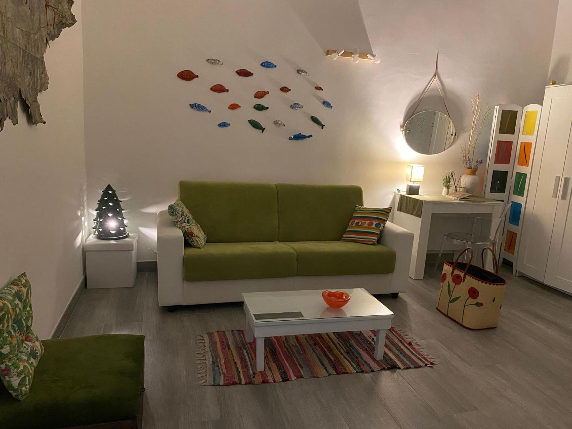 Iris Apartment Bisceglie Exterior foto
